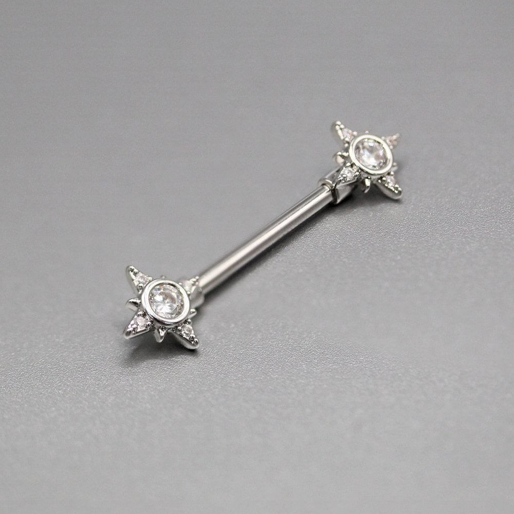 Radiance Nipple Bar.