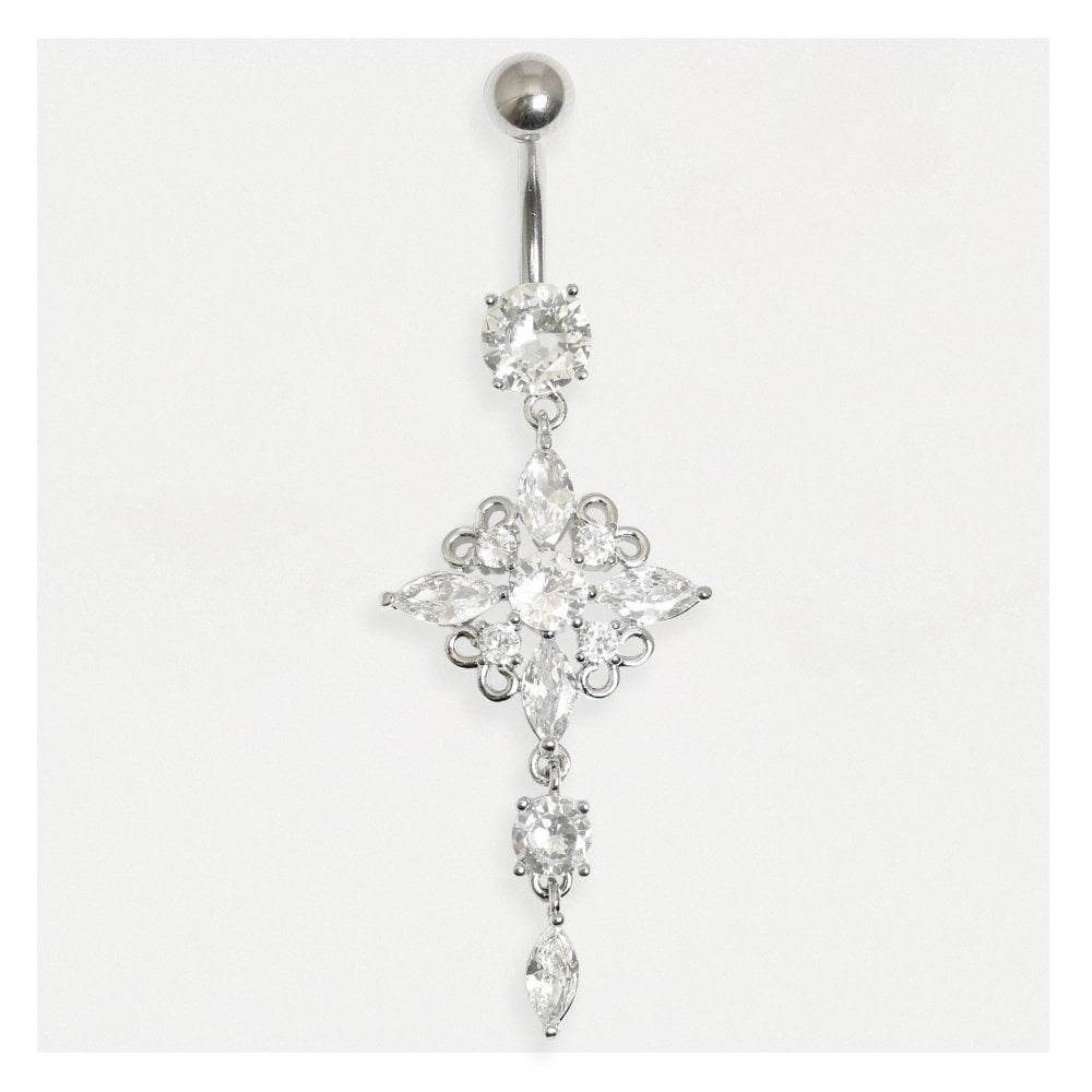 Zentangle Mandala Belly Bar.
