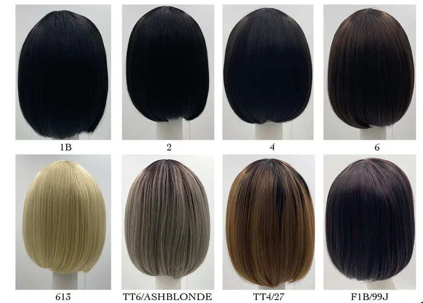Premium Synthetic Wigs