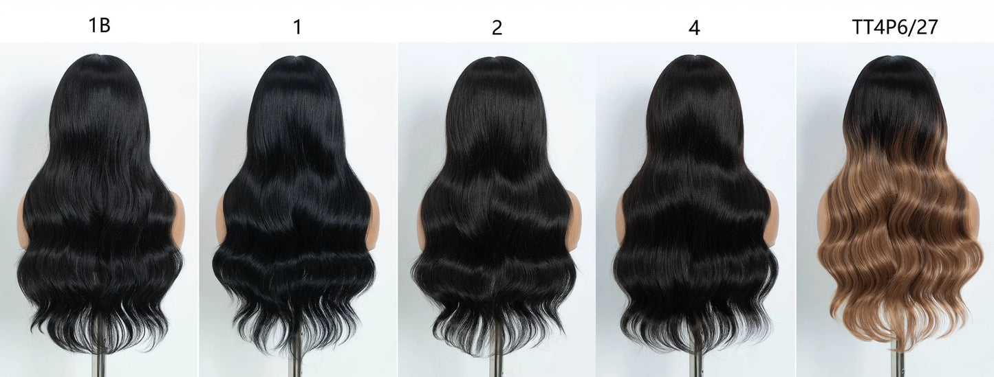 Natasha Spotlight 101 Synthetic Wig