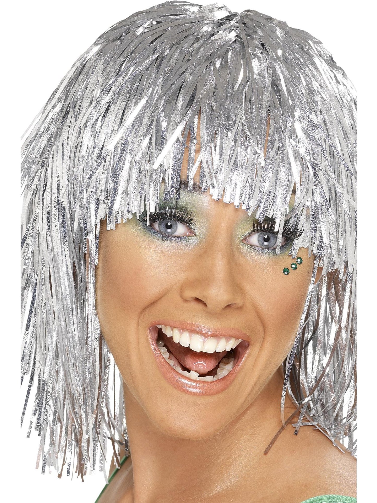 Tinsel Wig