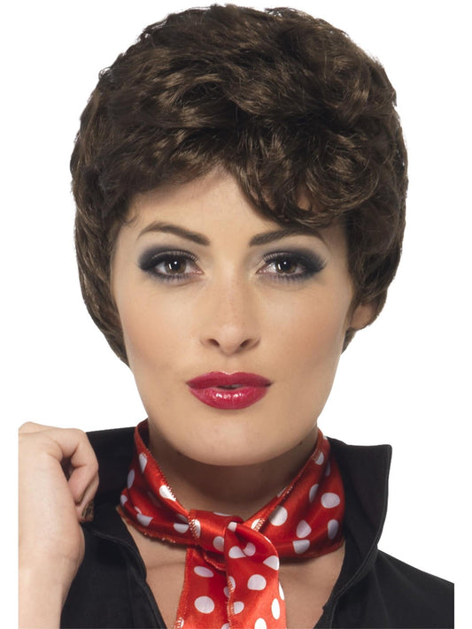 Grease Rizzo Wig