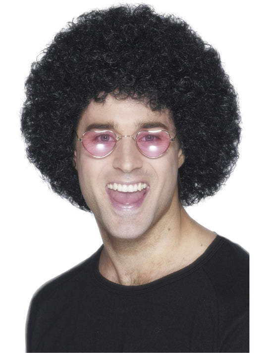 Afro Wig Black