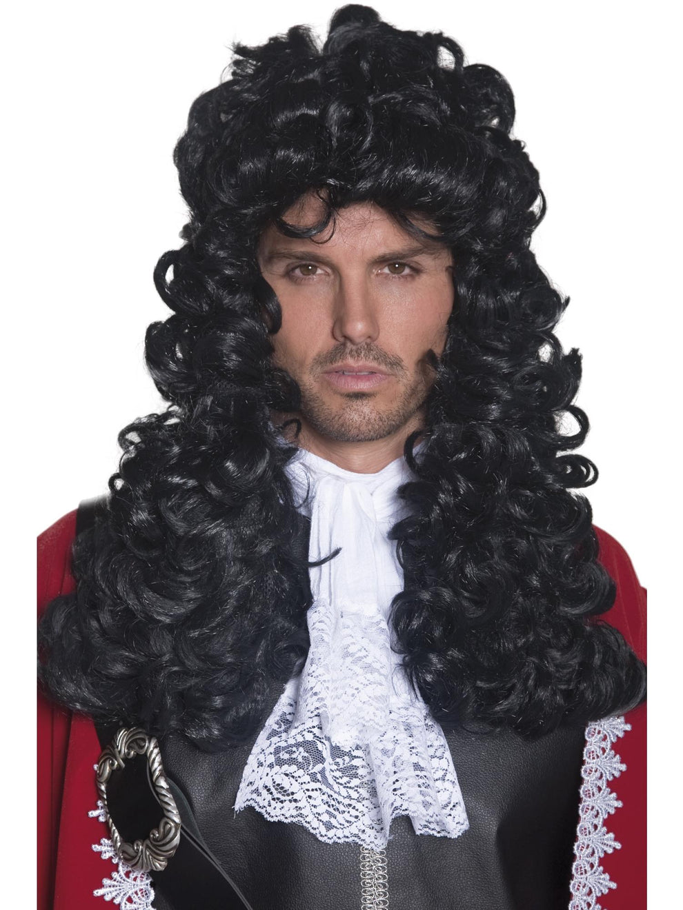 Pirate Captain Wig