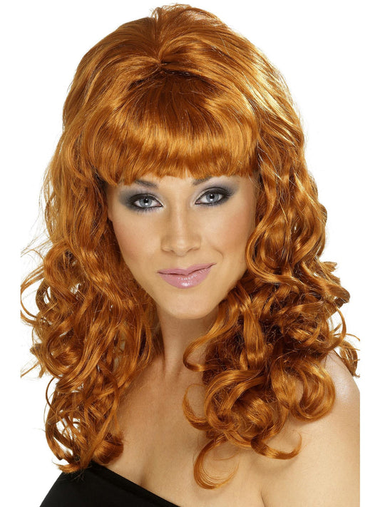 Beehive Beauty Wig Auburn