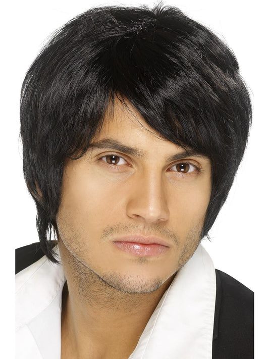 Boy Band Wig