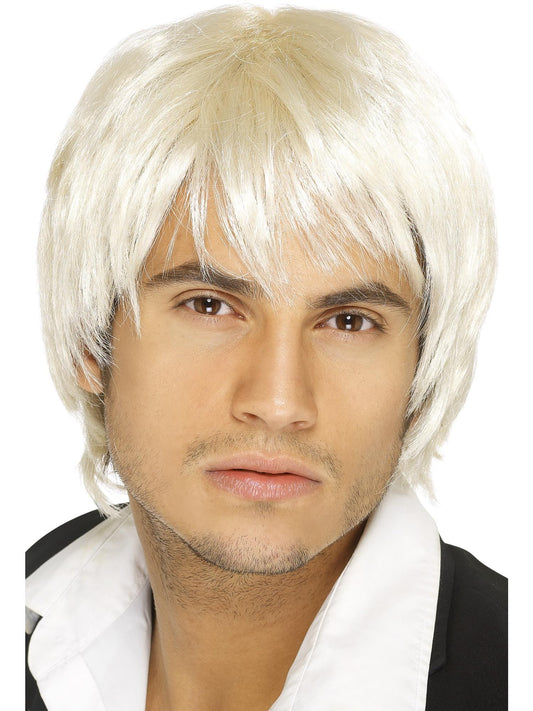 Boy Band Wig