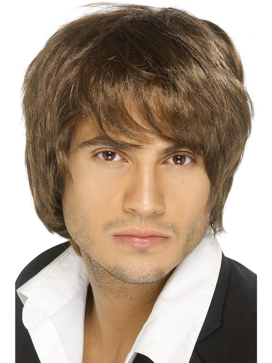 Boy Band Wig