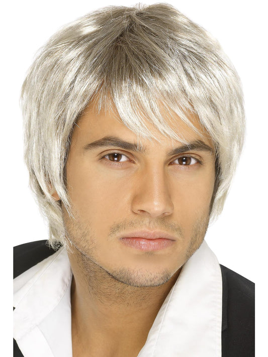 Boy Band Wig