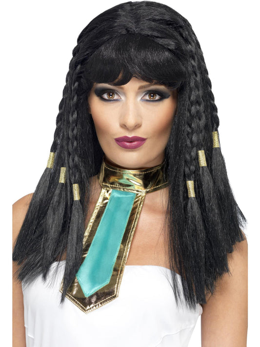 Cleopatra Wig, Black