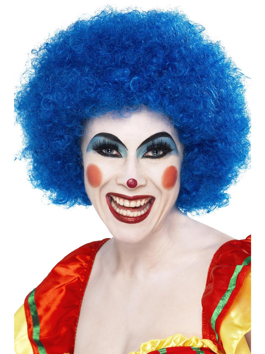 Crazy Clown Wig