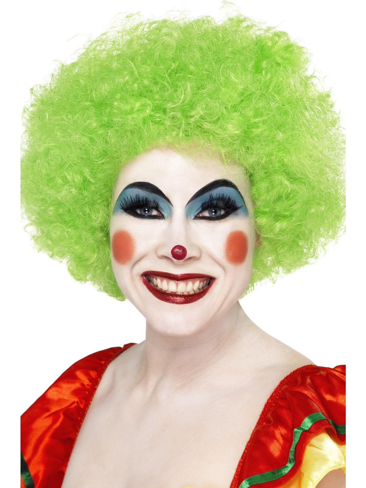 Crazy Clown Wig