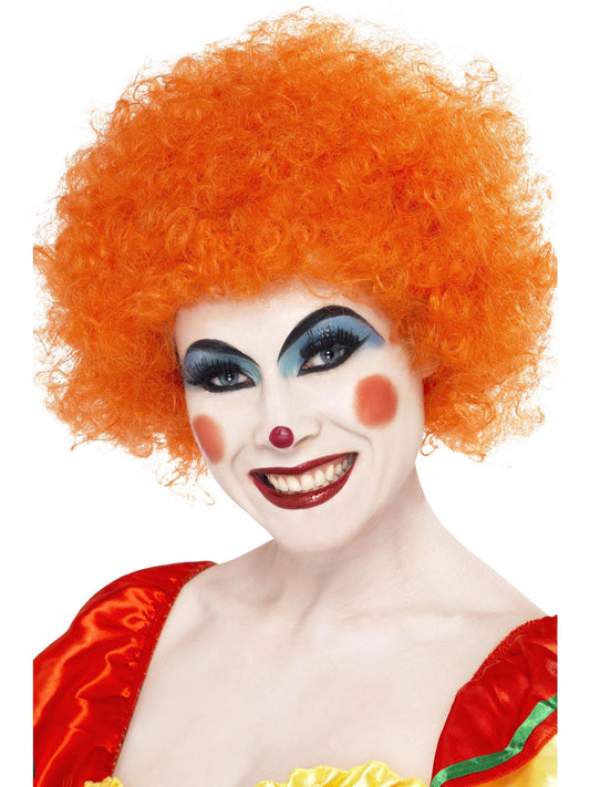 Crazy Clown Wig