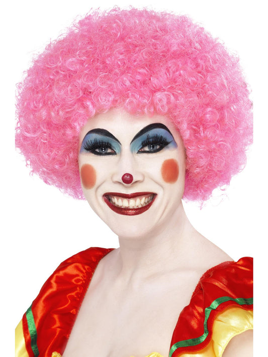 Crazy Clown Wig