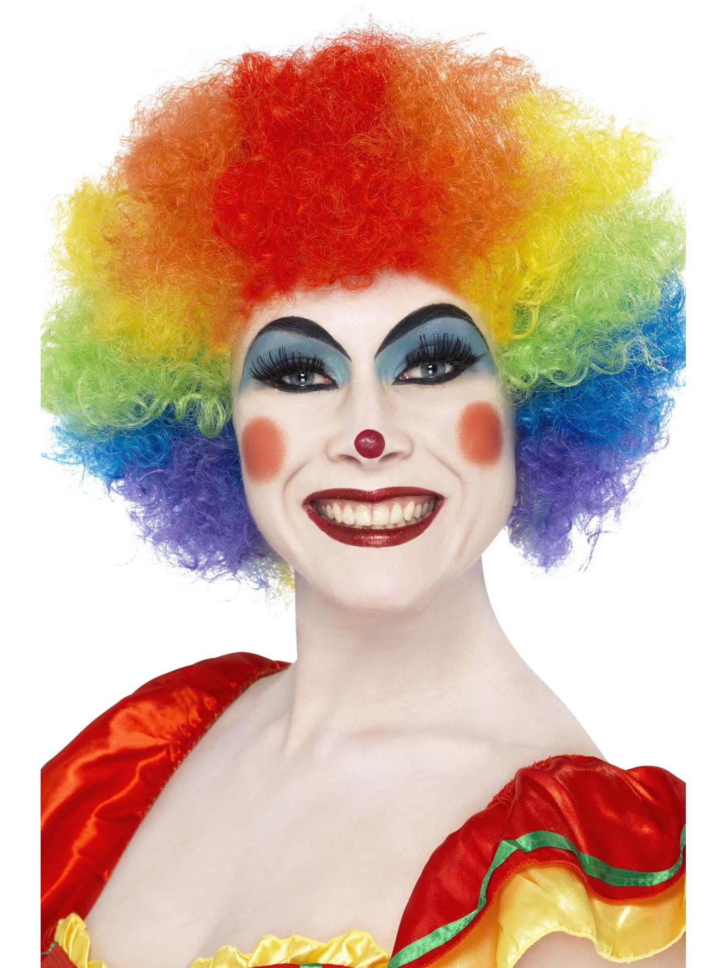 Crazy Clown Wig