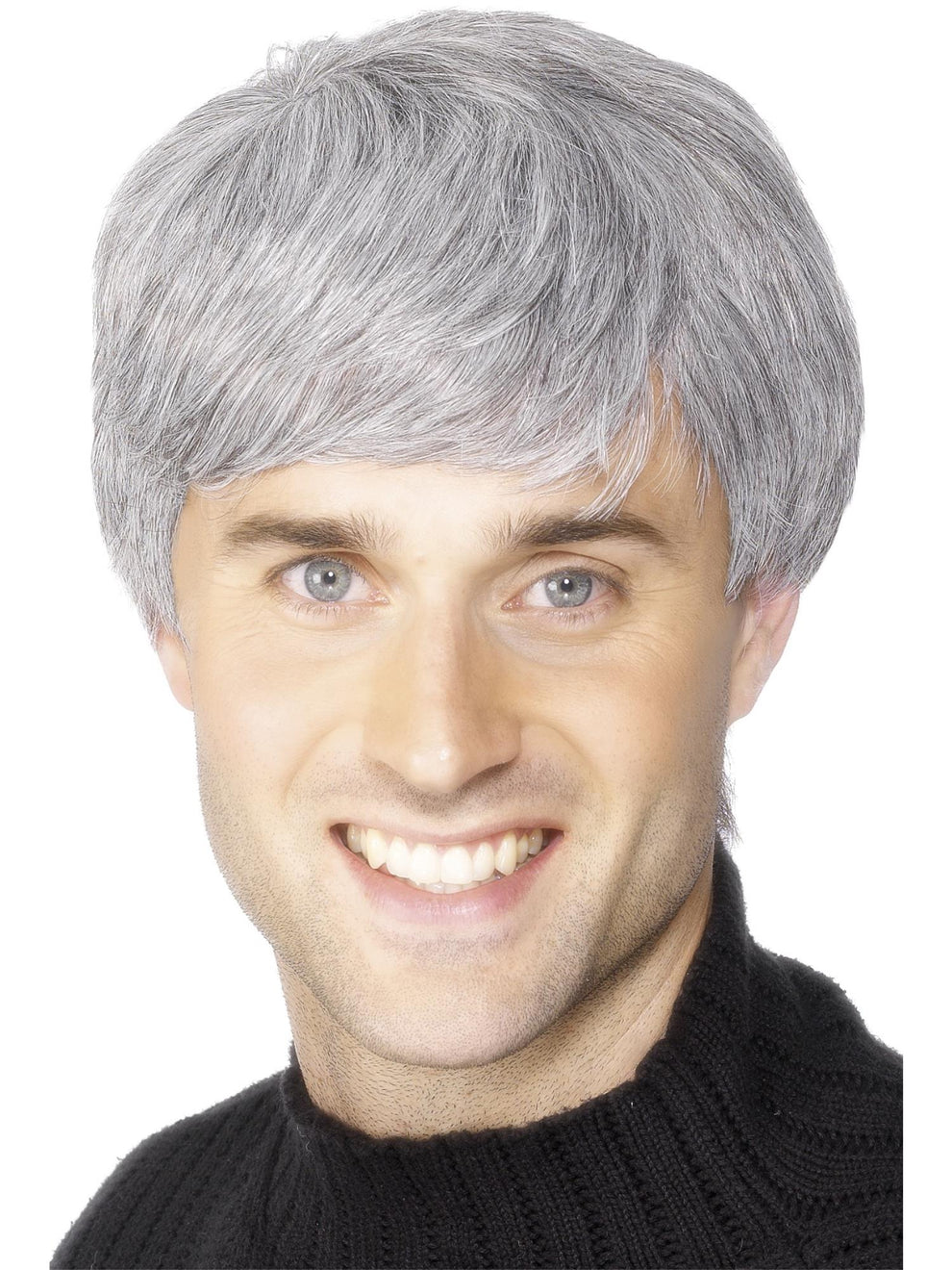 Corporate Wig, Grey