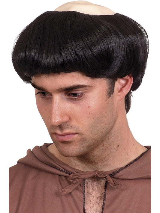 Monk wig