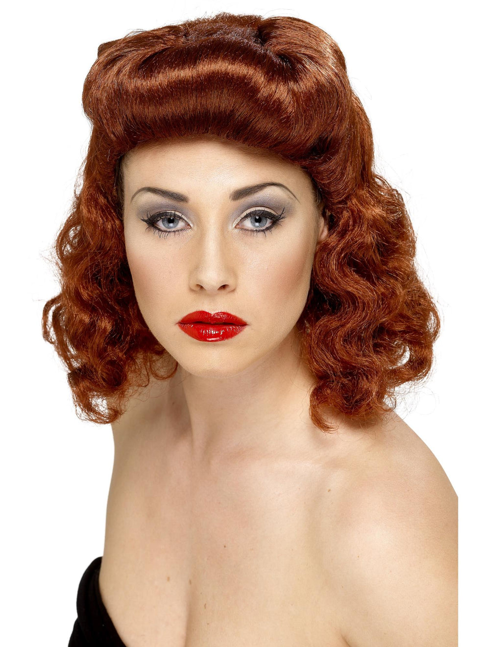 Pin Up Girl Wig