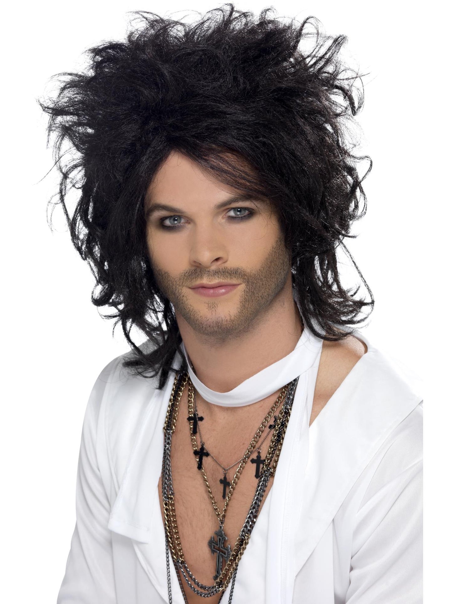 Sex God Wig Black