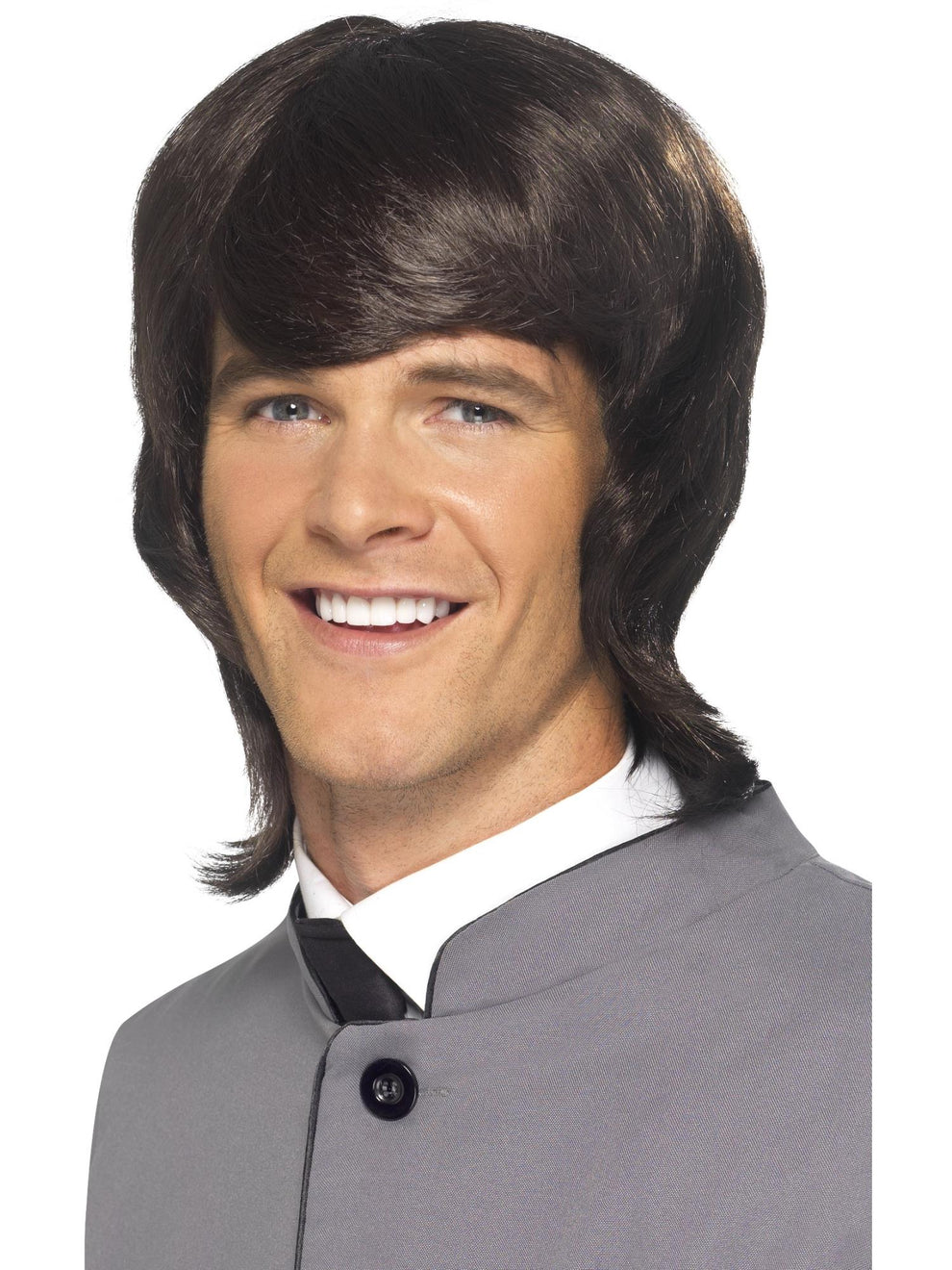 60s Male Mod Wig