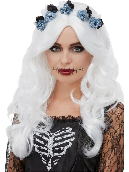 Day of the Dead Wig