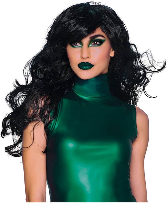 Vixen Wig Black