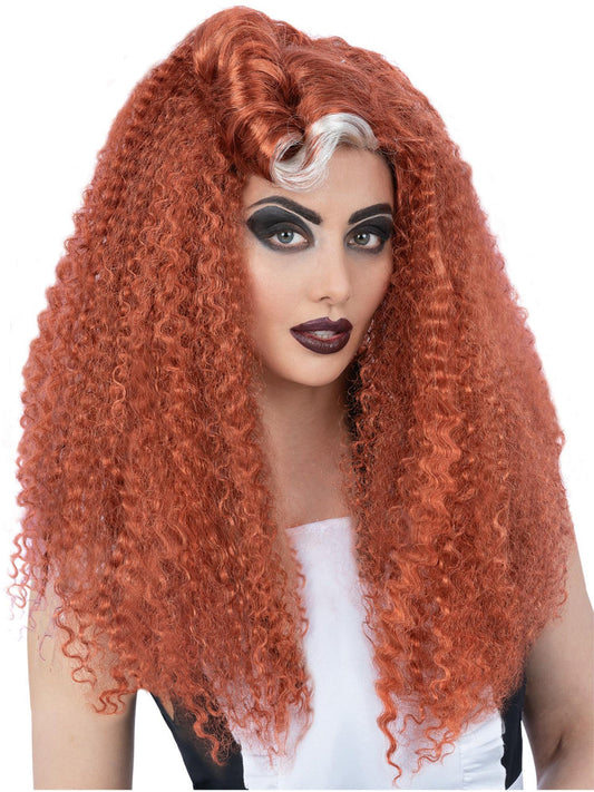 Magenta Wig