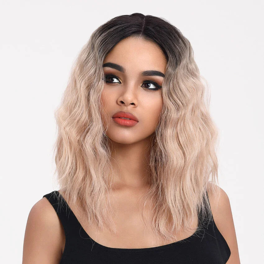 Abbie Lace Front Synthetic Wig- Spotlight 101