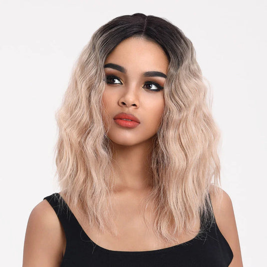 Abbie Lace Front Synthetic Wig- Spotlight 101
