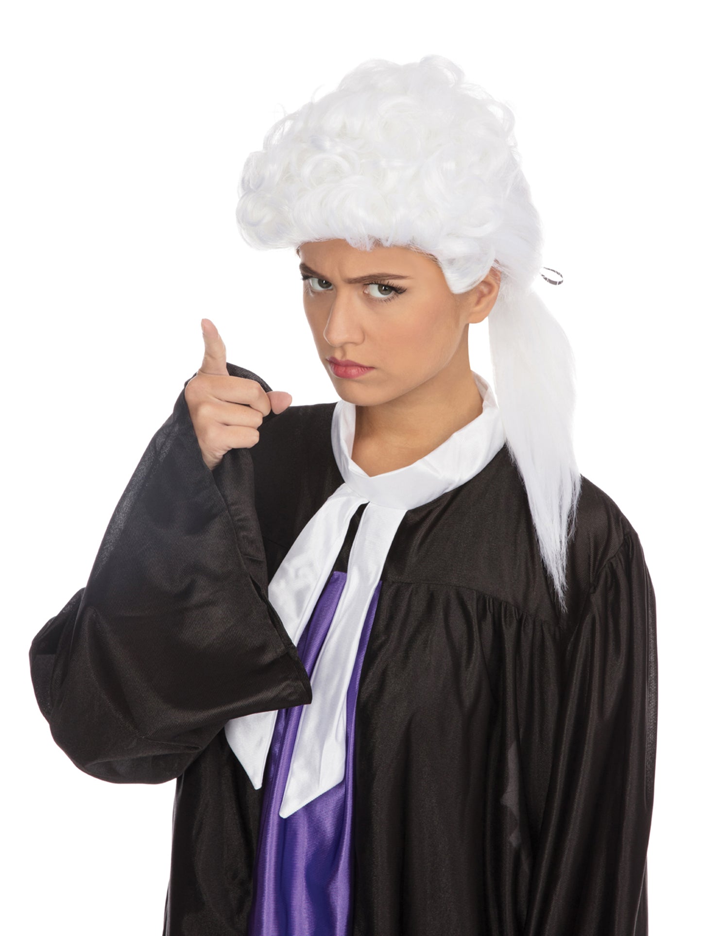 Court Wig