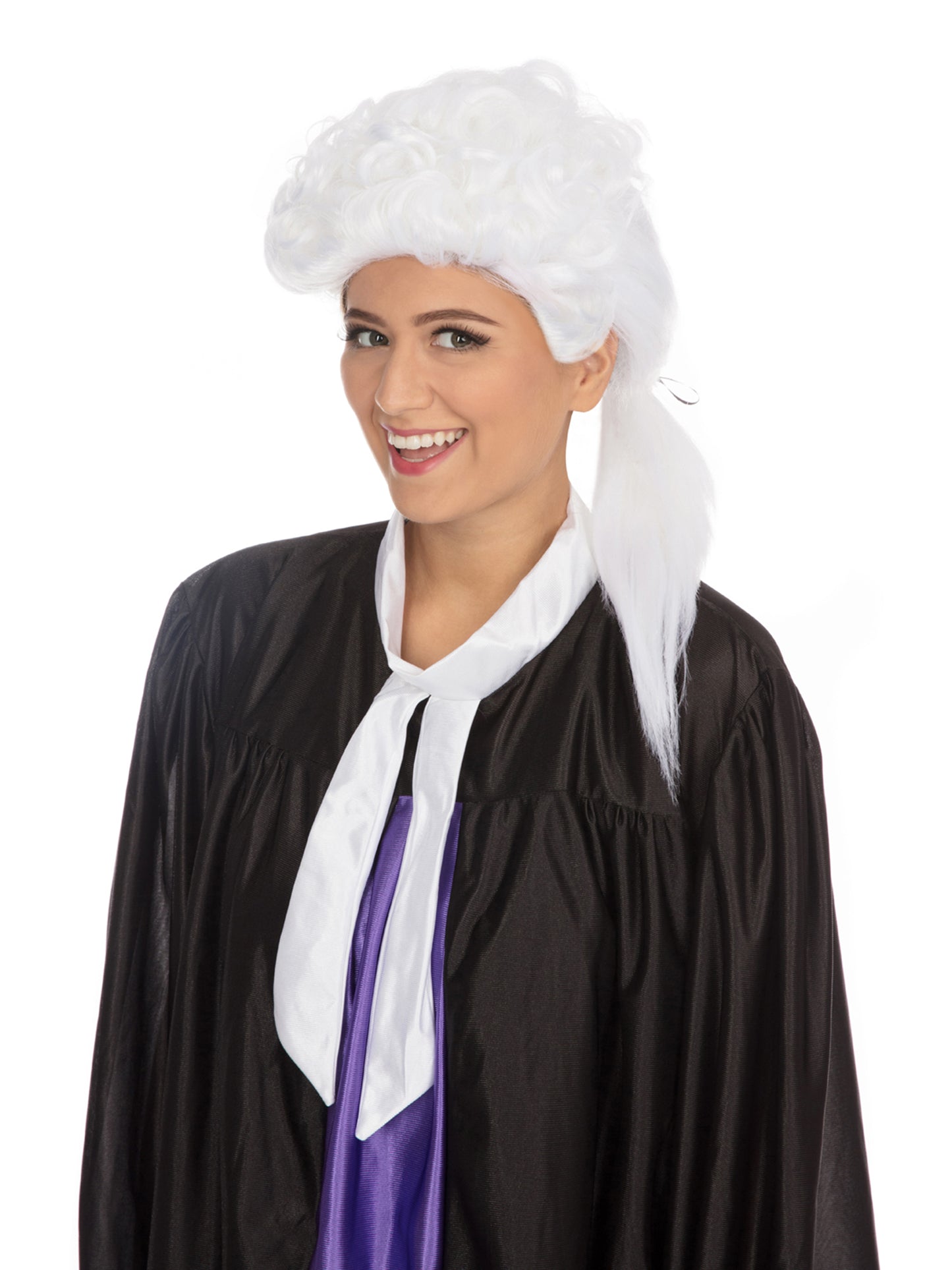 Court Wig