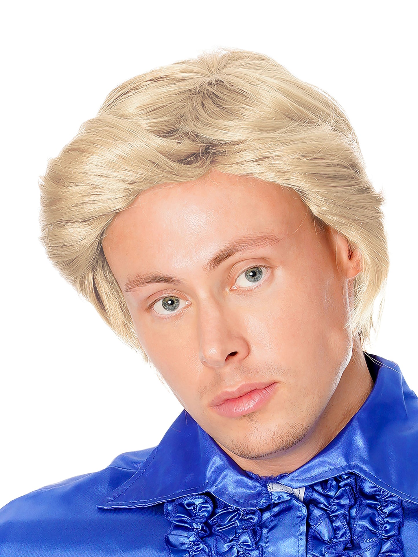 Tony blonde wig