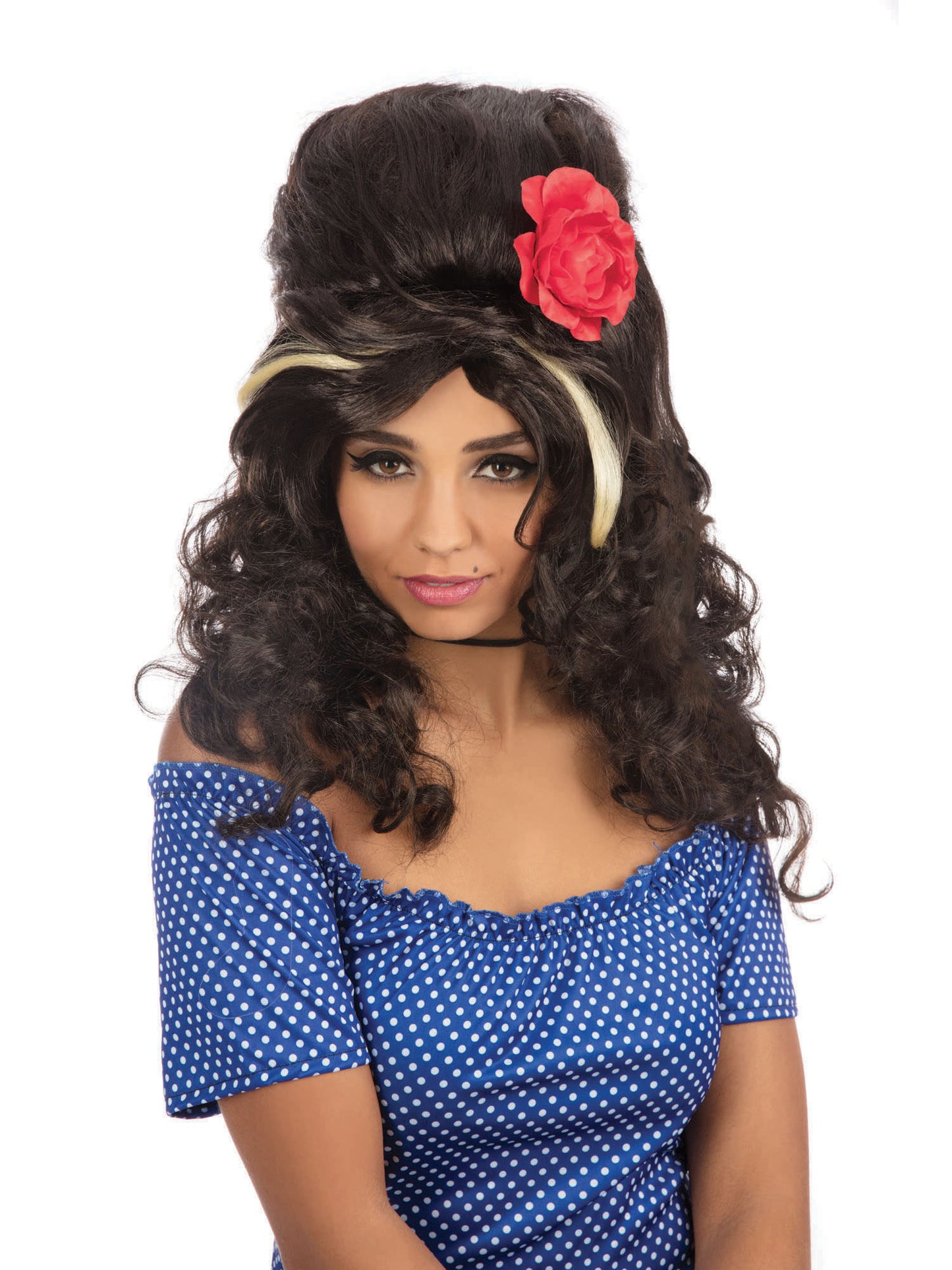 Beehive wig