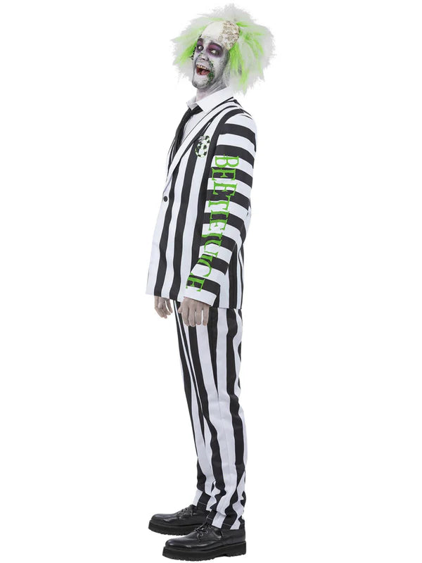 Beetlejuice Costume