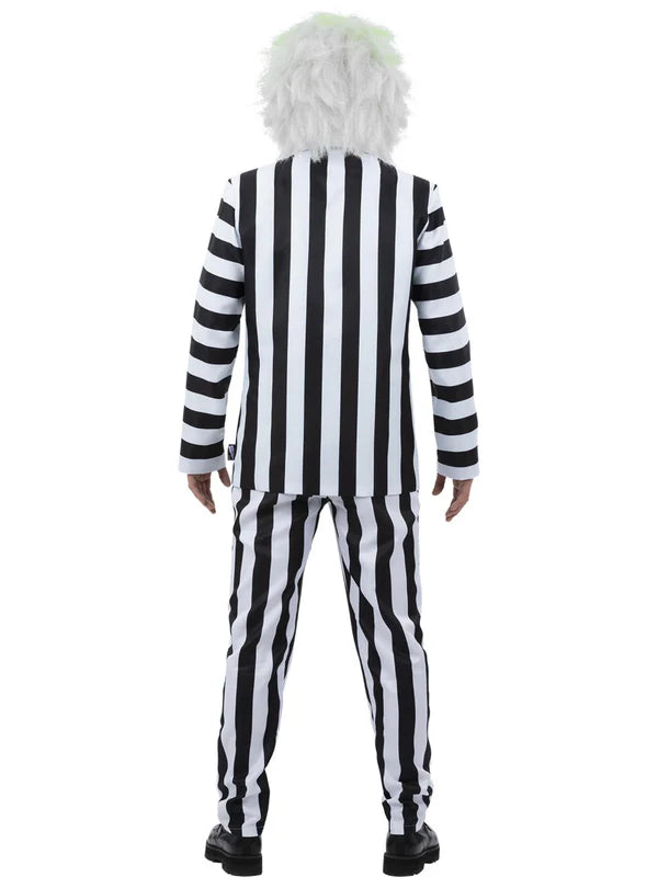 Beetlejuice Costume