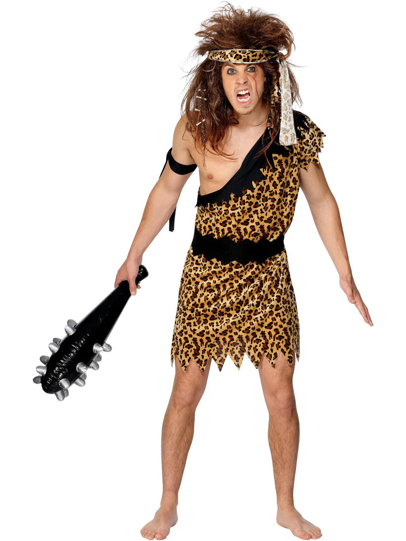 Caveman Costume