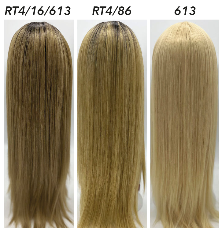 Diamond Lace Front Synthetic Wig