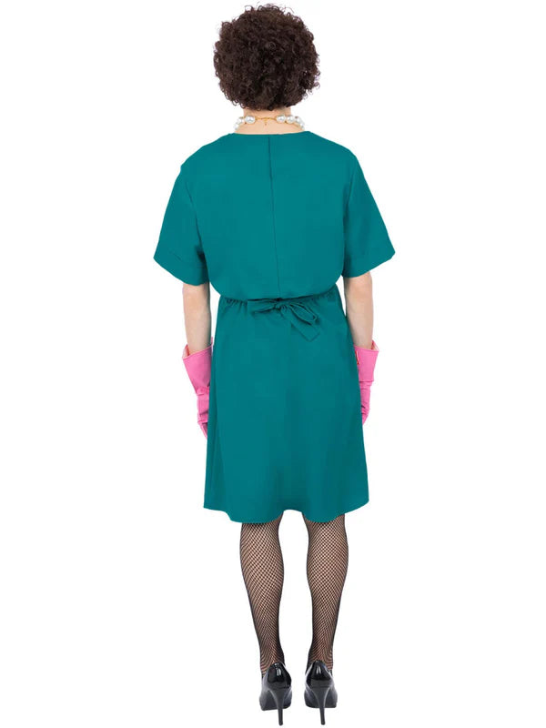 Frank N Furter Surgical Costume
