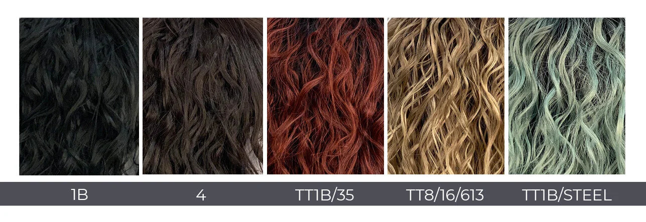 Frida Synthetic Wig