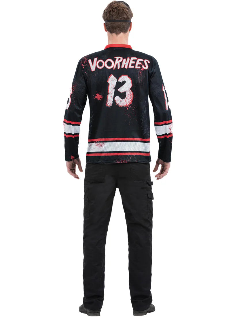 Friday the 13th Hockey Top
