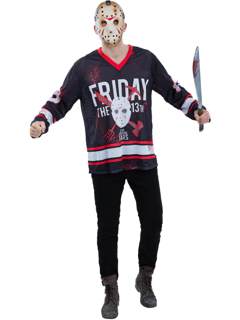 Friday the 13th Hockey Top