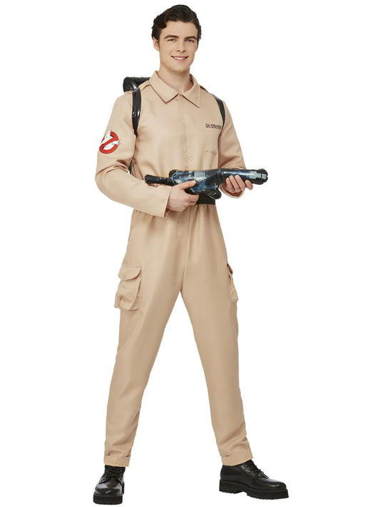 Ghostbusters Mens Jumpsuit