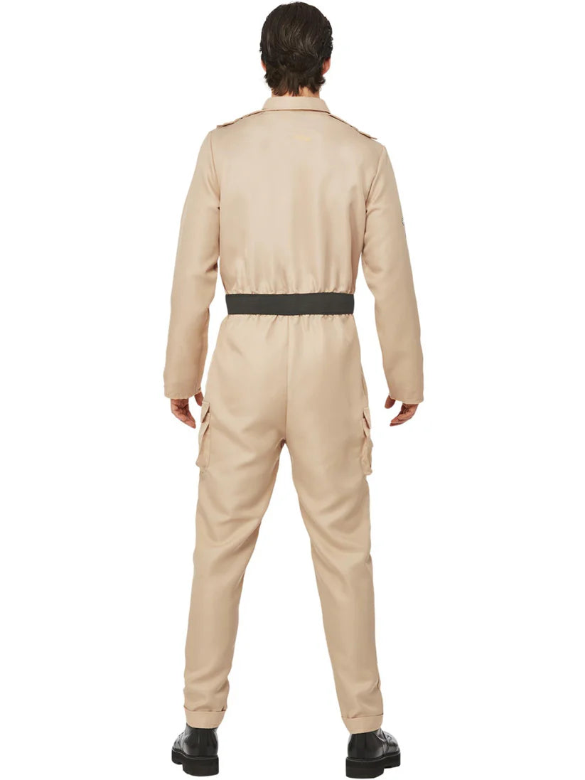 Ghostbusters Mens Jumpsuit