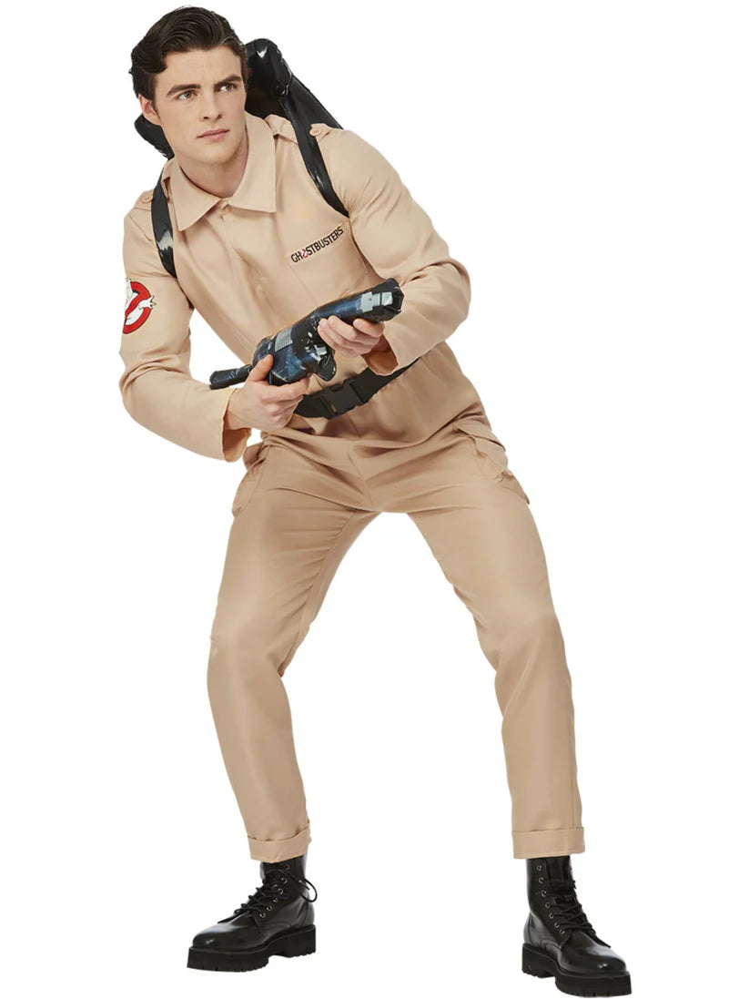 Ghostbusters Mens Jumpsuit