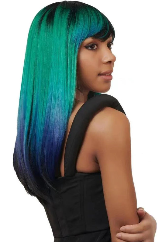 Leslie Synthetic Wig