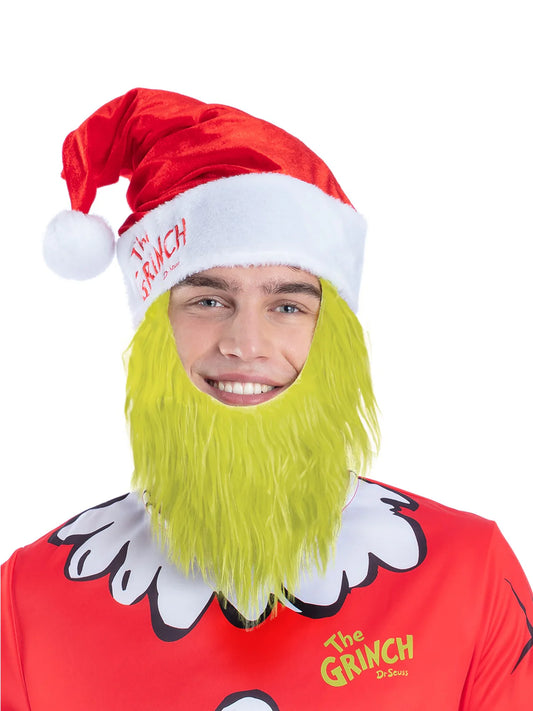 Dr Seuss The Grinch Hat