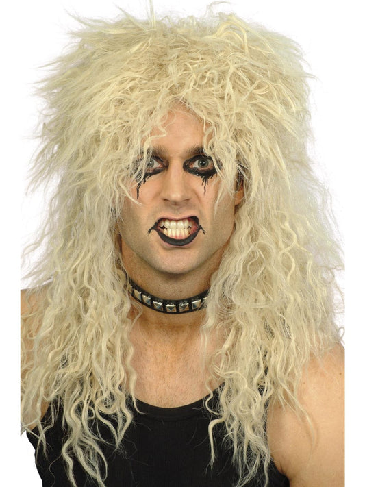 Hard Rocker Wig