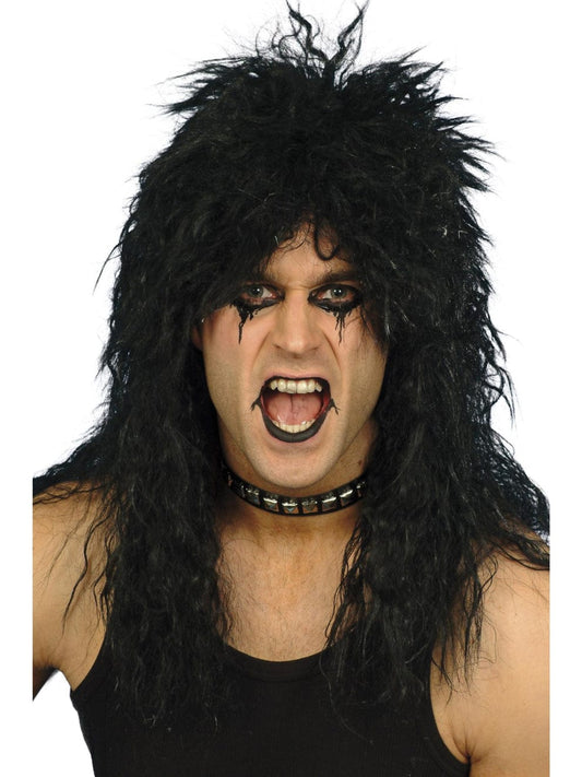 Hard Rocker Wig