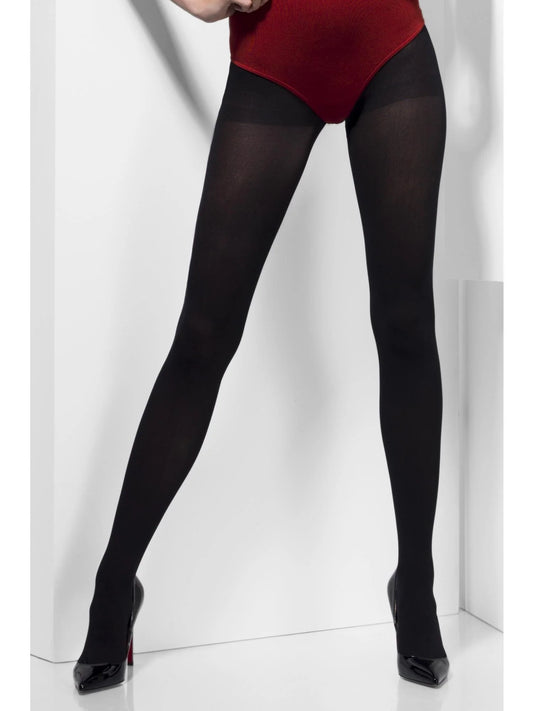 Opaque Tights Black