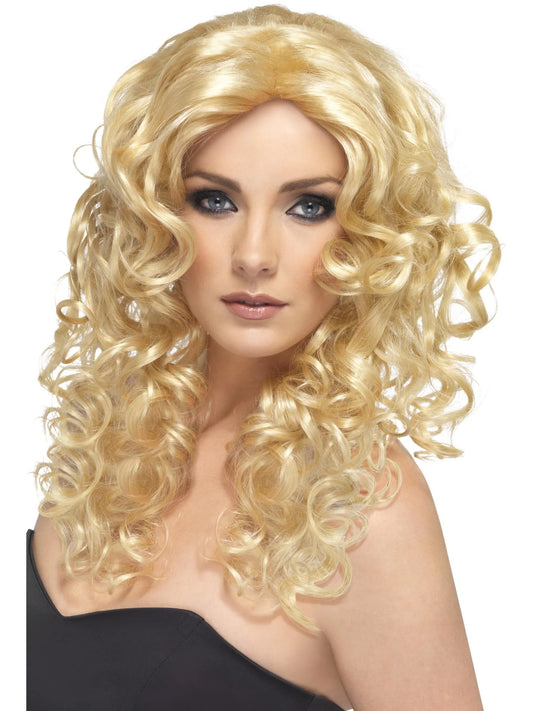 Glamour Wig Blonde